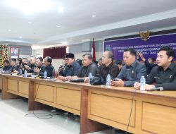 HPI Grup disinyalir Kriminalisasi Kades Aidi, Yohanes Rumpak dan Ketua Komisi D DPRD Sintang Ancam Bentuk Pansus