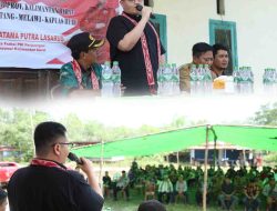 Panggi Reses Perdana di Penyak Lalang, Serap Aspirasi Infrastruktur