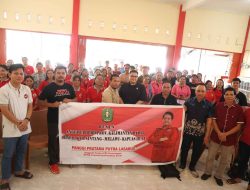 Ketua Komisi IV DPRD Kalbar Serap Aspirasi di Desa Kebong