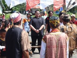 Panggi Lasarus Reses di Sintang, Fokus Aspirasi dan Infrastruktur