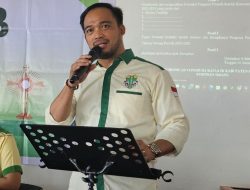 Aklamasi, Valentinus Narung Nahkodai PK Sintang