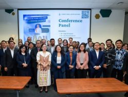 Puan Bicara Isu Keseteraan Gender Dalam Konferensi Internasional di Kampus CSU Sacramento AS