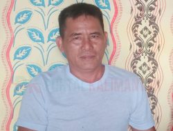 Waspada Karhutla, Kades Nanga Bugau Tekankan Peran Aktif Masyarakat