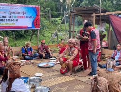 Yohanes Rumpak Sampaikan Ucapan Selamat kepada CEO Baru CU Keling Kumang