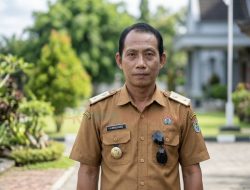 Kades Nyangkom Imbau Warga Tingkatkan Kewaspadaan Karhutla di Musim Kemarau