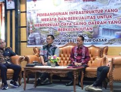 Bupati Sintang Tekankan Peningkatan Infrastruktur dalam Penyusunan RKPD 2027