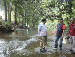 Pemdes Umin Jaya Dorong Pengembangan Wisata Lepung Iring, Kades Harap Bawa Dampak Ekonomi bagi Warga