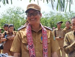 Camat Tempunak Ajak Warga Sukseskan Vaksinasi Rabies Gratis di 13 Desa