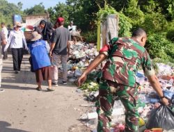 Aksi Bersih Sampah di Akcaya, Lurah Vercelly Vianney Dorong Sistem Pengelolaan Berkelanjutan