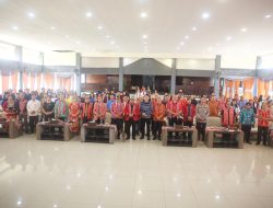 Yohanes Rumpak Dorong ICDN Sintang Aktif dalam Pengambilan Kebijakan Daerah