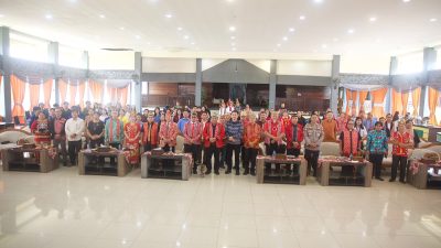 Yohanes Rumpak Dorong ICDN Sintang Aktif dalam Pengambilan Kebijakan Daerah