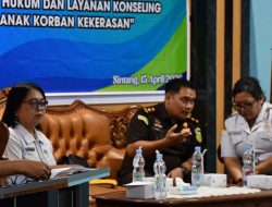 Dinas KBP3A Sintang Perkuat Edukasi Pencegahan Kekerasan di Tingkat Desa