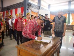 Yohanes Rumpak Gaungkan “Revolusi Intelektual” ICDN Sintang untuk Perubahan Nyata