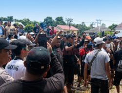 Sekcam Ketungau Tengah Siapkan Koordinasi dengan Perusahaan, Dukung Solusi Percepatan Jembatan Ketungau II