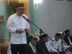 Halal Bihalal PHBI Sintang Perkuat Silaturahmi, Ketua DPRD Tekankan Pentingnya Kebersamaan
