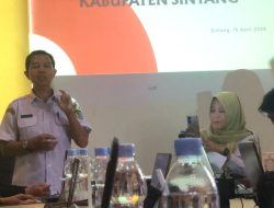 Pentingnya Lingkungan Ramah Anak Jadi Fokus Pemkab Sintang