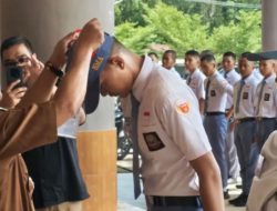 Ratusan Pelajar Ikuti Seleksi Paskibraka Sintang 2026, Fokus pada Jiwa Nasionalisme