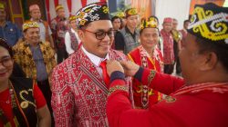 Yohanes Rumpak Ajak Semua Elemen Bersatu, ICDN Sintang Jadi Wadah Gagasan Besar