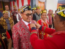 Yohanes Rumpak Ajak Semua Elemen Bersatu, ICDN Sintang Jadi Wadah Gagasan Besar