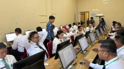 Tanpa Internet, Tanpa Celah: Sintang Uji Integritas Peserta Lelang Jabatan