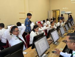 Tanpa Internet, Tanpa Celah: Sintang Uji Integritas Peserta Lelang Jabatan