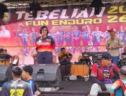Trabas Enduro 2026 Dongkrak Ekonomi Warga Desa Manter