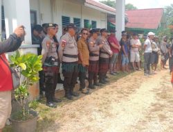 Aksi Warga di Ketungau Tengah Berlanjut, Tuntutan Jembatan Masih Mengemuka