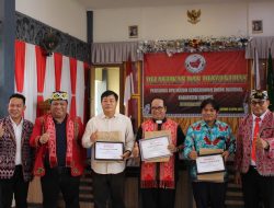 ICDN Sintang Dorong Intelektual Dayak Berbasis Data dan Teknologi