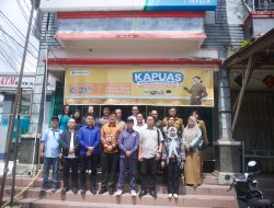Pansus 2 DPRD Sintang Tinjau Layanan Bank Kalbar Sepauk, Soroti Dampak Penyertaan Modal Daerah