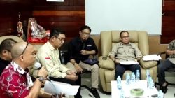 Anggaran Terbatas, Pemkab Sintang Tetap Genjot Perbaikan Jalan Bertahap