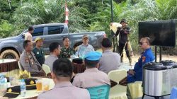 Camat Tempunak Dukung Panen Jagung sebagai Wujud Ketahanan Pangan