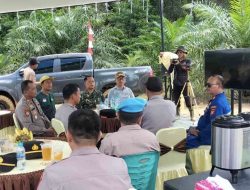 Camat Tempunak Dukung Panen Jagung sebagai Wujud Ketahanan Pangan