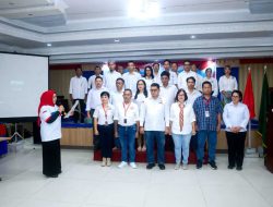 KORMI Sintang Perdana Dibentuk, Yohanes Rumpak Targetkan 25 Induk Olahraga Masyarakat