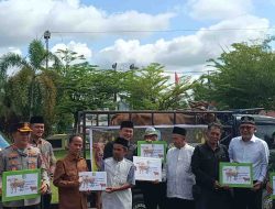 GH Bala: Hewan Kurban Pemkab Sintang Berasal dari Pajak Masyarakat