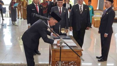 GH Bala: Tidak Semua Bisa Terpilih dalam Open Bidding Jabatan Tinggi Pratama