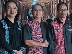 Kepala Desa Umin Jaya Apresiasi Penetapan KBKI untuk Lindungi Motif Kain Pantang Sintang